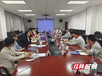華商智造院聯(lián)合華為、拓維 召開湘投金天鈦業(yè)智能工廠整體規(guī)劃交流研討會(huì)，深化大型國(guó)企數(shù)字化轉(zhuǎn)型服務(wù)