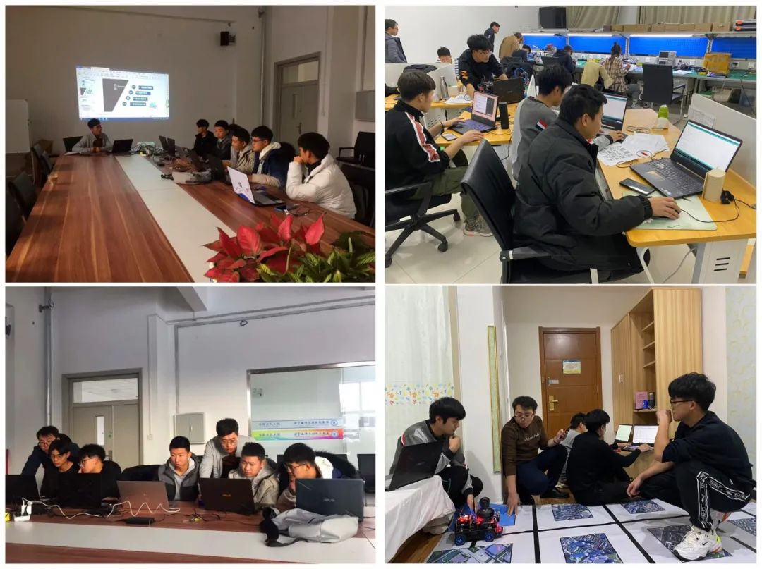 以賽促學強技能 電子與通信工程系兩支參賽隊在河北省職業院校技能大賽中榮獲二等獎